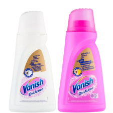Vanish Folttisztító folyadék Csomag 1+1L tisztító- és takarítószer, higiénia
