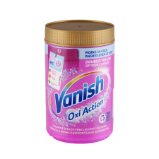 Vanish folttisztító por Pink 625g tisztító- és takarítószer, higiénia