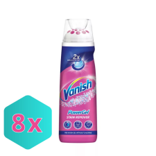  Vanish GOLD POWER előkezelő-folteltávolító Gél 200 ml KARTON - 8 db tisztító- és takarítószer, higiénia