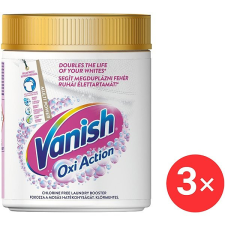 Vanish Oxi Action fehérítő és folteltávolító, 470 g tisztító- és takarítószer, higiénia