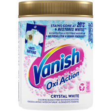 Vanish Oxi Action fehérítő és folteltávolító por, 970 g tisztító- és takarítószer, higiénia