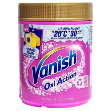 Vanish Oxi Action folteltávolító (470g) tisztító- és takarítószer, higiénia