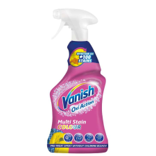Vanish Oxi Action Folteltávolító előkezelő spray 500ml tisztító- és takarítószer, higiénia