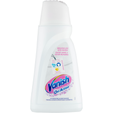 Vanish OXI ACTION FOLTELTÁVOLÍTÓ ÉS FEHÉRÍTŐ FOLYADÉK 1L WHITE tisztító- és takarítószer, higiénia