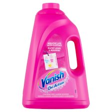 Vanish Oxi Action folteltávolító folyadék 3 l tisztító- és takarítószer, higiénia