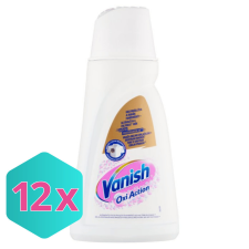  Vanish Oxi Action folteltávolító gél 1L White KARTON - 12 db tisztító- és takarítószer, higiénia