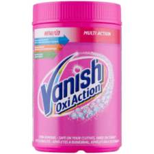  Vanish Oxi Action folteltávolító por 1kg SZÍNES tisztító- és takarítószer, higiénia