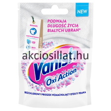 Vanish Oxi Action folteltávolító por 30g tisztító- és takarítószer, higiénia