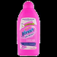 Vanish Oxi Action kézi szőnyeg- és kárpittisztító sampon 500 ml tisztító- és takarítószer, higiénia