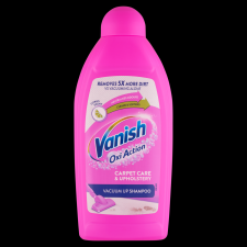 Vanish OXI ACTION SZŐNYEG- ÉS KÁRPITTISZTÍTÓ CITRUS ILLATTAL 500ML tisztító- és takarítószer, higiénia