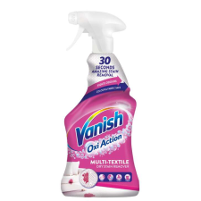 Vanish Oxi Action Szőnyeg- és kárpittisztító spray 500ml tisztító- és takarítószer, higiénia