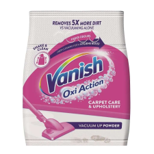 Vanish Oxi Action Szőnyegtisztító por 650g tisztító- és takarítószer, higiénia