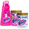 Vanish Oxi Action VÁLOGATÁS (2x470g + 1L)