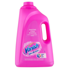 Vanish Pink folyékony Folttisztító 4L tisztító- és takarítószer, higiénia