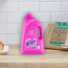 Vanish PINK, Vanish Oxi Action Folyékony Folteltávolító, 2x4l tisztító- és takarítószer, higiénia