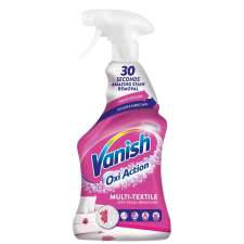 Vanish Szőnyeg- és kárpittisztító szórófejes 500 ml vanish oxi action tisztító- és takarítószer, higiénia
