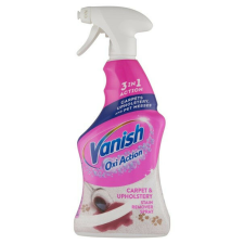 Vanish Vanish 3in1Szőnyeg és Kárpittisztító spray 500ml (6db/karton) Multi Textile tisztító- és takarítószer, higiénia