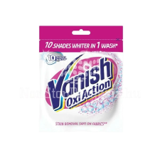 Vanish Vanish Oxi Action Crystal folteltávolító por 300g white tisztító- és takarítószer, higiénia