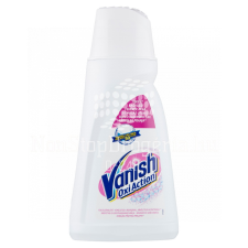 Vanish Vanish Oxi Action Folteltávolító és fehérítő folyadék White 1 l tisztító- és takarítószer, higiénia