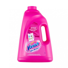 Vanish Vanish Oxi Action folyékony folteltávolító, pink (3 liter) tisztító- és takarítószer, higiénia
