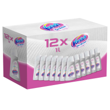 Vanish WHITE Folyékony Folttisztító 12x1l tisztító- és takarítószer, higiénia