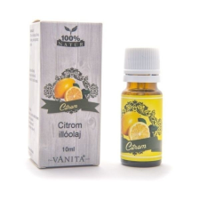 Vanita citrom illóolaj 10ml illóolaj
