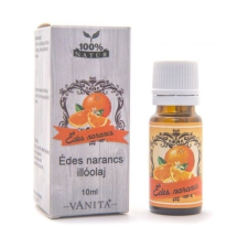 Vanita édes narancs illóolaj 10ml illóolaj
