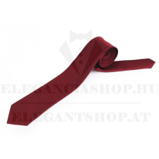  Vannotensa mikrószálas nyakkendő - Bordó nyakkendő