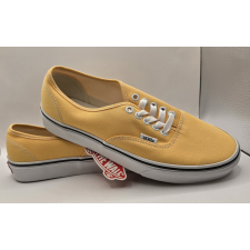  Vans Authentic sárga sneaker női cipő