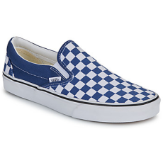 Vans Belebújós cipők Classic Slip-On COLOR THEORY CHECKERBOARD Deep Indigo Kék 35
