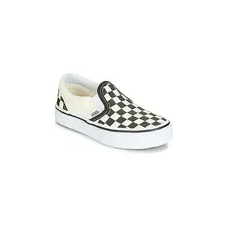 Vans Belebújós cipők CLASSIC SLIP-ON Fekete 30 gyerek cipő