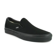 Vans Belebújós cipők Classic Slip-On Fekete 50 női cipő