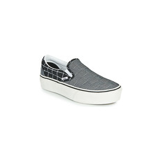 Vans Belebújós cipők CLASSIC SLIP-ON PLATFORM Szürke 39