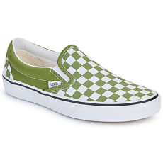 Vans Belebújós cipők Classic Slip-On Zöld 37