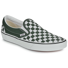 Vans Belebújós cipők Classic Slip-On Zöld 40