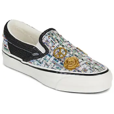 Vans Belebújós cipők LX Classic Slip-On 98 Fekete 37 női cipő