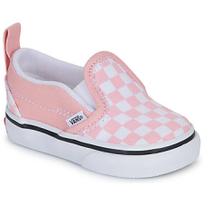 Vans Belebújós cipők TD Slip-On V Rózsaszín 24 gyerek cipő