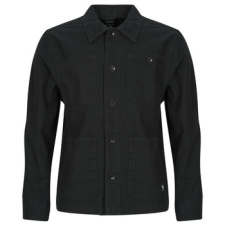Vans Dzsekik Drill Chore Canvas Jacket Fekete EU XL férfi kabát, dzseki