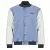 Vans Farmerkabátok Denim Baseball Jacket Kék EU S