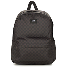 Vans Hátitáskák OLD SKOOL CHECK BACKPACK 22L Fekete Egy méret