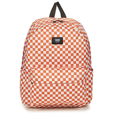 Vans Hátitáskák OLD SKOOL CHECK BACKPACK Fehér Egy méret