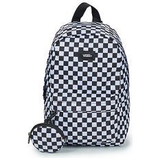 Vans Hátitáskák OLD SKOOL MINI BACKPACK 12L Fekete Egy méret