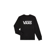 Vans Hosszú ujjú pólók BY VANS CLASSIC LS Fekete 16 Jahre gyerek póló