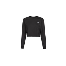 Vans Hosszú ujjú pólók JUNIOR V LS CROP Fekete EU S