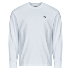 Vans Hosszú ujjú pólók LEFT CHEST II LOOSE LS Fehér EU XL