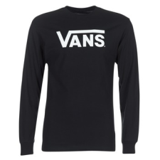 Vans Hosszú ujjú pólók VANS CLASSIC Fekete EU M női póló
