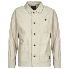 Vans Kabátok / Blézerek Drill Chore Canvas Jacket Bézs EU M