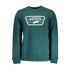 Vans KARBANTARTÓ PÓLÓ cipzár NÉLKÜL MAN ZÖLD férfi pulóver, kardigán