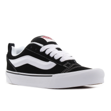 Vans Knu Skool fekete cipő Méret:44.5 férfi cipő
