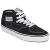 Vans Magas szárú edzőcipők Half Cab Decon Fekete 45
